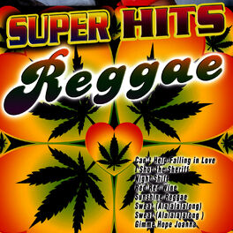 Album cover of Super Hits Reggae