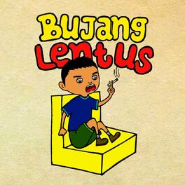 Album cover of Bujang Lentus