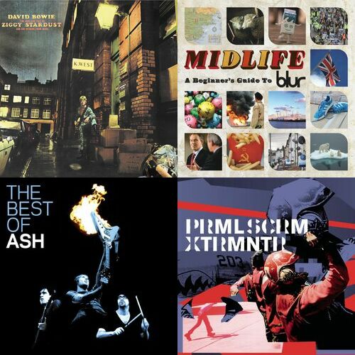 NME - The 500 Greatest Songs Of All Time 1/1 playlist | Listen on Deezer