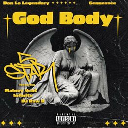 Album cover of God Body