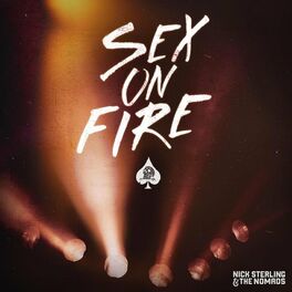 Album cover of Sex on Fire