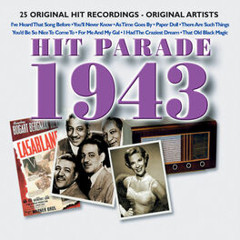 Album cover of Hit Parade 1943
