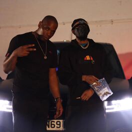 Album cover of bk2bk (feat. Big Dog Yogo)