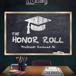 Album cover of The Honor Roll