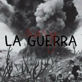 Album cover of La Guerra