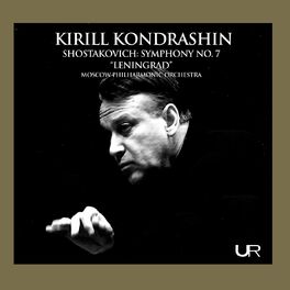 Album cover of Shostakovich: Symphony No. 7 in C Major, Op. 60 