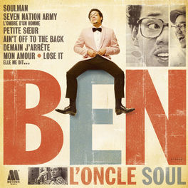 Album picture of Ben L'Oncle Soul
