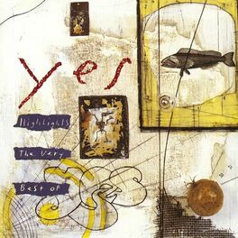 Album cover of Highlights - The Very Best of Yes