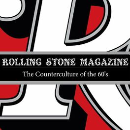 Album cover of Rolling Stone Magazine (The Counterculture of the 60's)