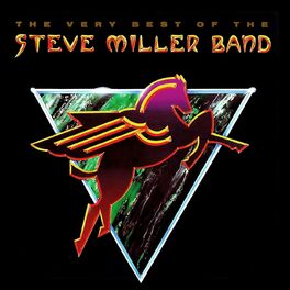 Album cover of The Very Best of the Steve Miller Band