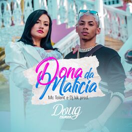 Album cover of Dona da Malícia