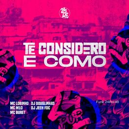 Album cover of Te Considero e Como
