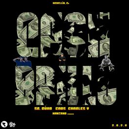 Album cover of Cash & Brillo (feat. Caos, Charles V & Sr Búho)