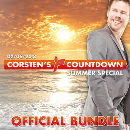 Album cover of Ferry Corsten presents Corsten’s Countdown Summer Special 2013