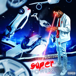 Album cover of SuperPowers