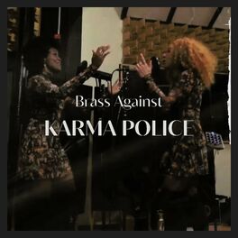 Album cover of Karma Police