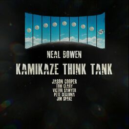 Album picture of Kamikaze Think Tank