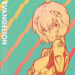 Album cover of Evangelion Finally