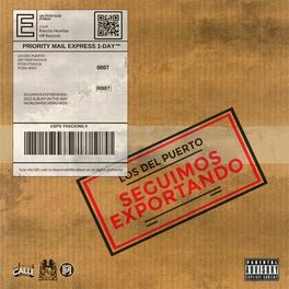 Album cover of Seguimos Exportando