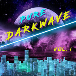Album cover of Pure Darkwave, Vol. 1