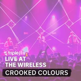 Album cover of Triple J Live at the Wireless the Forum 2019