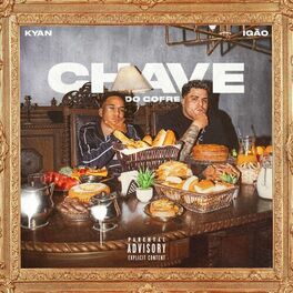 Album cover of Chave do Cofre