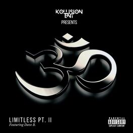 Album cover of Limitless Pt. II (feat. Dave B.)