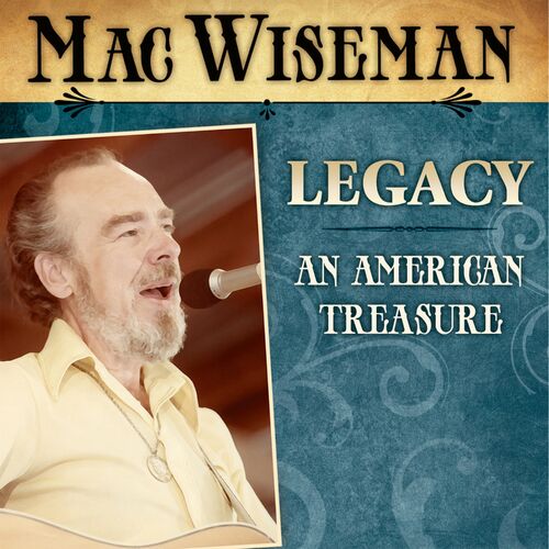 Mac Wiseman - I'll Be All Smiles Tonight: listen with lyrics | Deezer