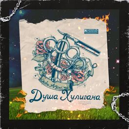 Album cover of Душа хулигана