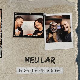Album cover of Meu Lar / Citação: We Know Not the Hour / O Dia Não Sei