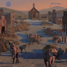 Album cover of Ghost Town (feat. Nick Johnston)