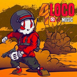 Album cover of 4 Loco