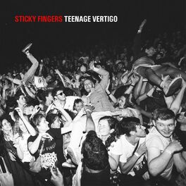 Album cover of Teenage Vertigo