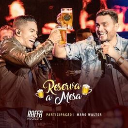 Album cover of Reserva a Mesa (Ao Vivo)