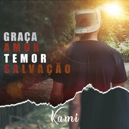Album cover of Graça Amor Temor Salvação