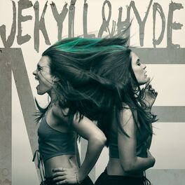 Album cover of Jekyll & Hyde Me