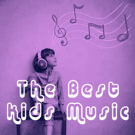 Album cover of The Best Kids Music