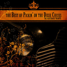 Album cover of The Best Of Pickin' On The Dixie Chicks: The Ultimate Bluegrass Tribute