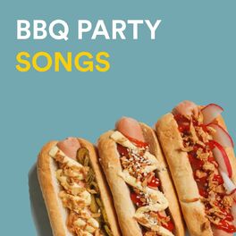 Album cover of BBQ Party Songs