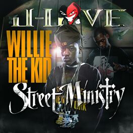 Album cover of Street Ministry