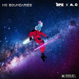 Album cover of No Boundaries