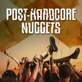 Album cover of Post-Hardcore Nuggets