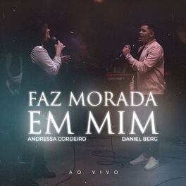 Album cover of Faz Morada em Mim (Ao Vivo)