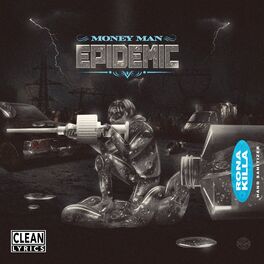 Album cover of Epidemic (Deluxe)