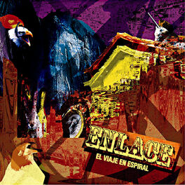 Album cover of El Viaje en Espiral