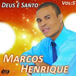Album cover of Deus É Santo, Vol. 5