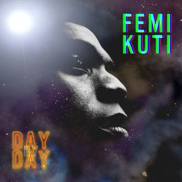 Album cover of Day By Day