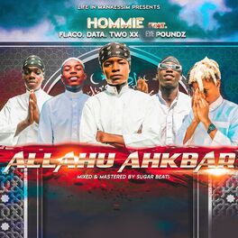 Album cover of Allahu Ahkbar