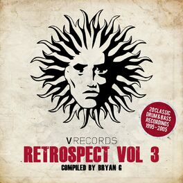 Album cover of Retrospect, Vol. 3 (Compiled by Bryan Gee)