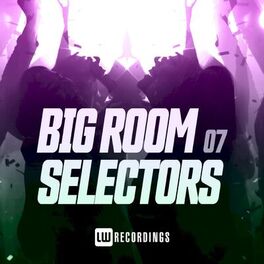 Album cover of Big Room Selectors, 07